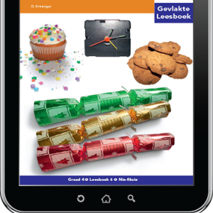 e-Boek (e-PDF):Via Afrika Afrikaans Huistaal Intermediêre Fase Gevlakte Leesboek 6: Hoe om goed te maak