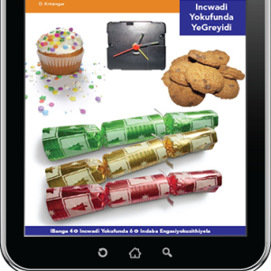 eBook (ePDF): Via Afrika isiNdebele Home Language Intermediate Phase Graded Reader 6: Zenziwa njani izinto