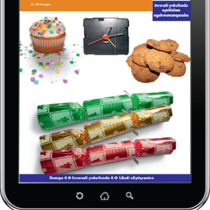 eBook (ePDF): Via Afrika isiXhosa Home Language Intermediate Phase Graded Reader 6: Uzenza njani izinto