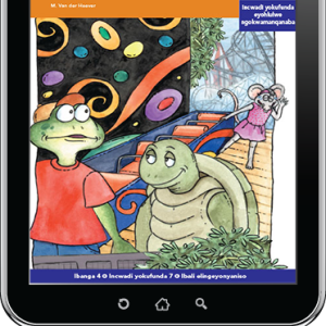 eBook (ePDF): Via Afrika isiXhosa Home Language Intermediate Phase Graded Reader 7: UBhobhi nesele