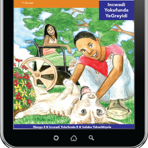eBook (ePDF): Via Afrika isiNdebele Home Language Intermediate Phase Graded Reader 8: Ithando akusiyinto embi