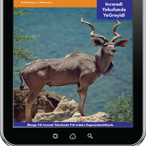 eBook (ePDF): Via Afrika isiNdebele Home Language Intermediate Phase Graded Reader 9: Iinlwana zaphasi