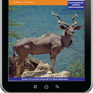 eBook (ePDF): Via Afrika isiXhosa Home Language Intermediate Phase Graded Reader 9: Izilwanyana Zasemhlabeni