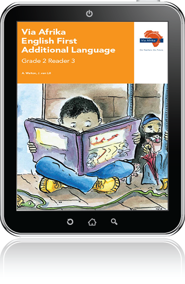 eBook (ePDF): Via Afrika English First Additional Language Grade 2 Reader 3