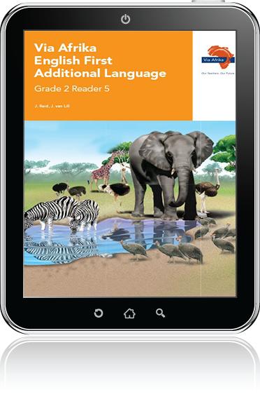eBook (ePDF): Via Afrika English First Additional Language Grade 2 Reader 5