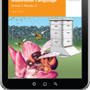 eBook (ePDF): Via Afrika English First Additional Language Grade 3 Reader 3