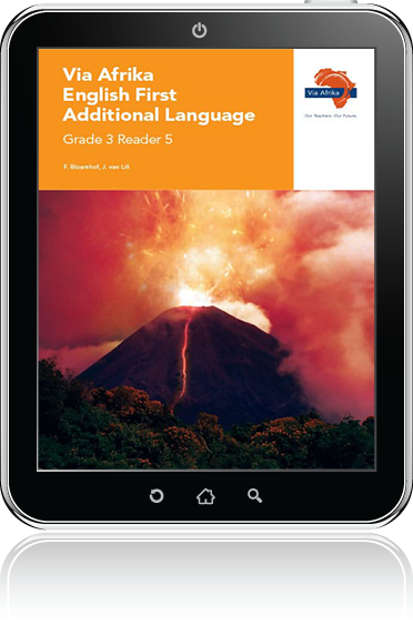 eBook (ePDF): Via Afrika English First Additional Language Grade 3 Reader 5