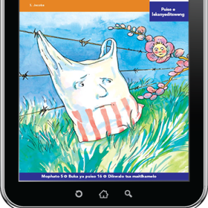 eBook (ePDF): Via Afrika Setswana Home Language Intermediate Phase Graded Reader 16: Selo se se mo legoreng