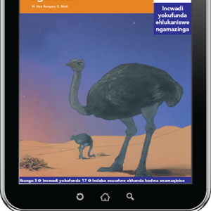 eBook (ePDF): Via Afrika isiZulu Home Language Intermediate Phase Graded Reader 17: Izintshe zasendle zasemagquma ogwadule