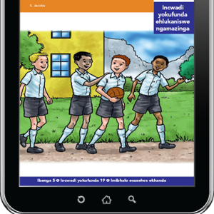 eBook (ePDF): Via Afrika isiZulu Home Language Intermediate Phase Graded Reader 19: Abangani