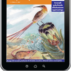 eBook (ePDF): Via Afrika isiZulu Home Language Intermediate Phase Graded Reader 22: Ukuba sengozini kwezimbali eziqhakazayo?