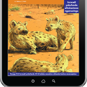 eBook (ePDF): Via Afrika isiZulu Home Language Intermediate Phase Graded Reader 23: UBahle noNdoda izimpisi ezimabalabala