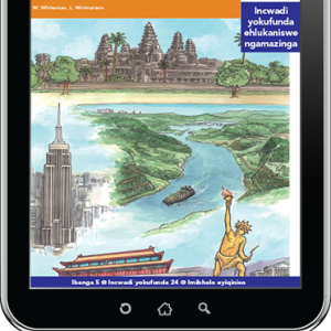eBook (ePDF): Via Afrika isiZulu Home Language Intermediate Phase Graded Reader 24: Izimangaliso zomhlaba ezenziwe ngabantu