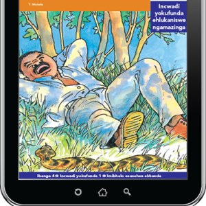 eBook (ePDF): Via Afrika isiZulu Home Language Intermediate Phase Graded Reader 1: Indoda eyabe lvilapha