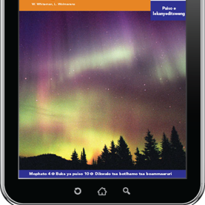 eBook (ePDF): Via Afrika Setswana Home Language Intermediate Phase Graded Reader 10: Tlhago tsa Lefatshe