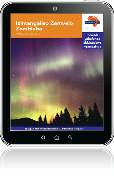 eBook (ePDF): Via Afrika isiZulu Home Language Intermediate Phase Graded Reader 10: Izimangaliso Zemvelo Zomhlaba