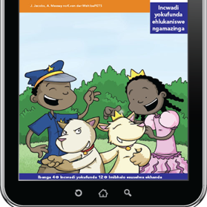 eBook (ePDF): Via Afrika isiZulu Home Language Intermediate Phase Graded Reader 12: UBathathe noJika