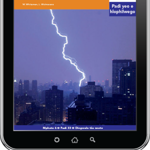 eBook (ePDF): Via Afrika Sepedi Home Language Intermediate Phase Graded Reader 33: Dikotsi tša tlhago