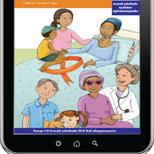 eBook (ePDF): Via Afrika isiXhosa Home Language Intermediate Phase Graded Reader 34: Lumka, ndifikile!