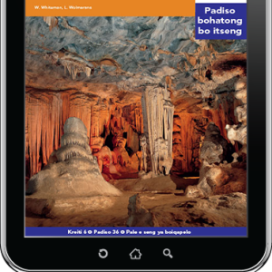 eBook (ePDF): Via Afrika Sesotho Home Language Intermediate Phase Graded Reader 36: Ho Hahlaula ho Potoloha le Afrika Borwa