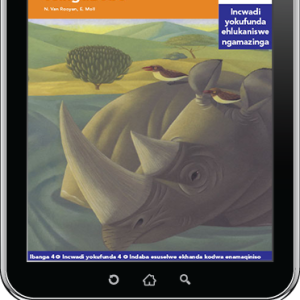 eBook (ePDF): Via Afrika isiZulu Home Language Intermediate Phase Graded Reader 4: Isikhondlakhondla esinguBobo