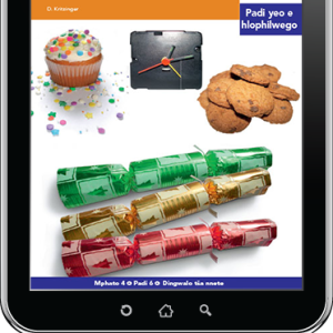 eBook (ePDF): Via Afrika Sepedi Home Language Intermediate Phase Graded Reader 6: Ka fao o ka dirago dilo