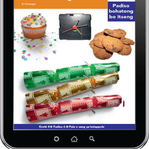 eBook (ePDF): Via Afrika Sesotho Home Language Intermediate Phase Graded Reader 6: Kammoo a ka etsang dintho ka teng