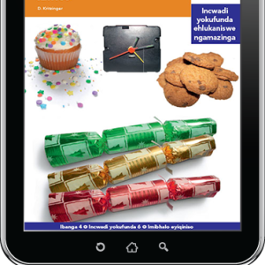 eBook (ePDF): Via Afrika isiZulu Home Language Intermediate Phase Graded Reader 6: Izindlela zokwenza izinto