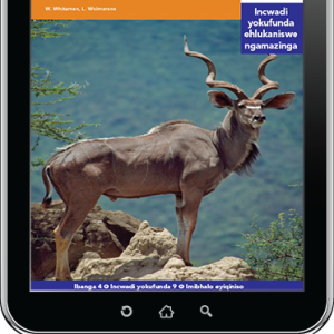 eBook (ePDF): Via Afrika isiZulu Home Language Intermediate Phase Graded Reader 9: Izilwane Zasezweni