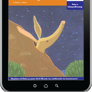 eBook (ePDF): Via Afrika Setswana Home Language Intermediate Phase Graded Reader 26: Lefatshe le le tlhanaselang