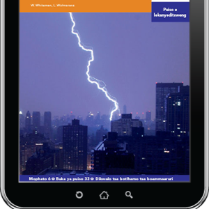 eBook (ePDF): Via Afrika Setswana Home Language Intermediate Phase Graded Reader 33: Masetlapelo a tlhago