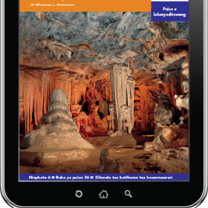 eBook (ePDF): Via Afrika Setswana Home Language Intermediate Phase Graded Reader 36: Go Tsaya loeto go dikologa Aforika Borwa