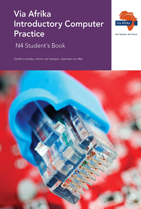 Via Afrika Introductory Computer Practice N4 Student's Book