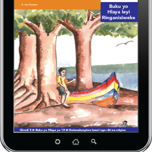 eBook (ePDF): Via Afrika Xitsonga Home Language Intermediate Phase Graded Reader 13: Murhi exikepeni