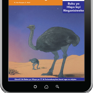 eBook (ePDF): Via Afrika Xitsonga Home Language Intermediate Phase Graded Reader 17: Tiyimbho ta nhova ta sava ra mananga