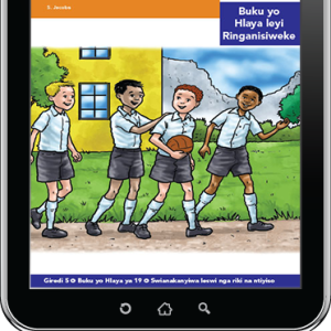 eBook (ePDF): Via Afrika Xitsonga Home Language Intermediate Phase Graded Reader 19: Vanghana