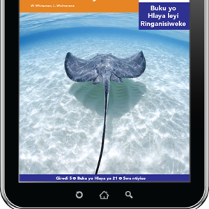 eBook (ePDF): Via Afrika Xitsonga Home Language Intermediate Phase Graded Reader 21: Swihari swa le lwandle na swa le moyeni