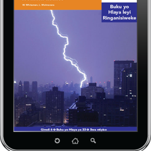 eBook (ePDF): Via Afrika Xitsonga Home Language Intermediate Phase Graded Reader 33: Timhangu ta ntumbuluko