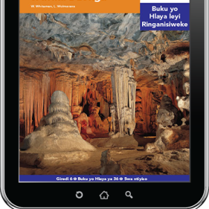 eBook (ePDF): Via Afrika Xitsonga Home Language Intermediate Phase Graded Reader 36: Ku fambafamba eAfrika Dzonga