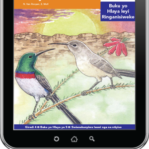eBook (ePDF): Via Afrika Xitsonga Home Language Intermediate Phase Graded Reader 5: Ku pona ri ahlamile ka Nyiko