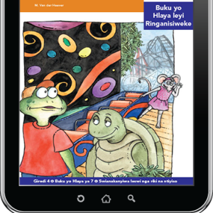 eBook (ePDF): Via Afrika Xitsonga Home Language Intermediate Phase Graded Reader 7: Tshikani N'wachela