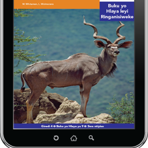 eBook (ePDF): Via Afrika Xitsonga Home Language Intermediate Phase Graded Reader 9: Swiharhi swa nhova