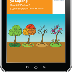 eBook (ePDF): Via Afrika Sesotho Home Language Grade 2 Reader 2
