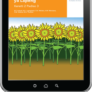 eBook (ePDF): Via Afrika Sesotho Home Language Grade 2 Reader 3