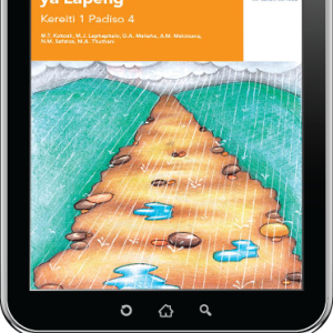 eBook (ePDF): Via Afrika Sesotho Home Language Grade 1 Reader 4