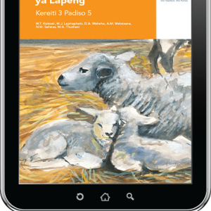 eBook (ePDF): Via Afrika Sesotho Home Language Grade 3 Reader 5