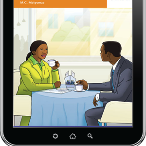 eBook (ePDF): Via Afrika IsiXhosa Home Language Grade 7 Novel: Masigoduke tata kaLuvo