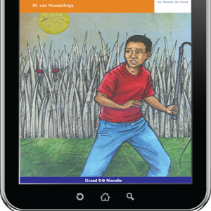 e-Boek (e-PDF): Via Afrika Afrikaans Eerste Addisionele Taal Graad 8 Novelle: Sweepsoldaat van Sondelani