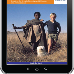 eBook (ePDF): Via Afrika English First Additional Language Grade 8 Novel: e'Lollipop