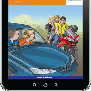 eBook (ePDF): Via Afrika English First Additional Language Grade 9 Novel: Olivia grows up